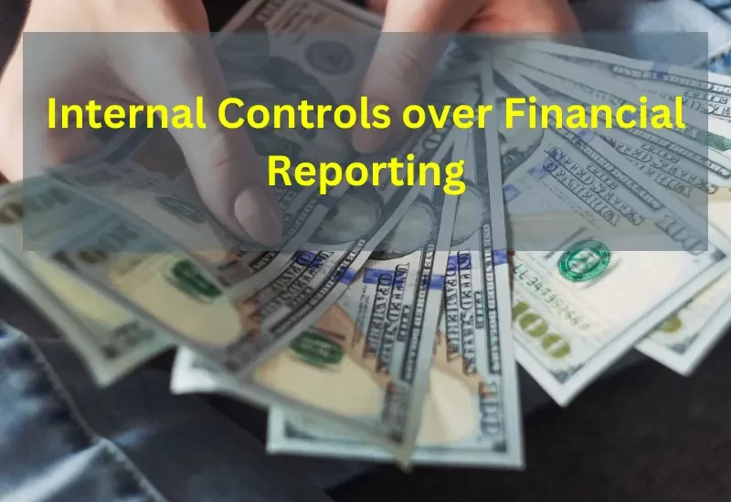 Internal Controls Over Financial Reporting - Limitless Consulting